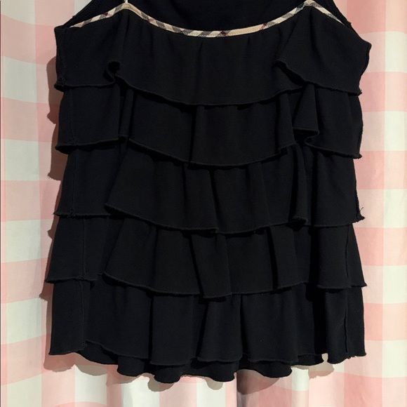 Burberry London Blue Label Tiered Camisole - Picture 6 of 8